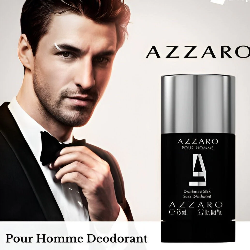 Azzaro Pour Homme Deodorant - Image 3