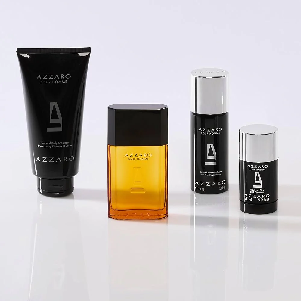 Azzaro Pour Homme Deodorant - Image 4
