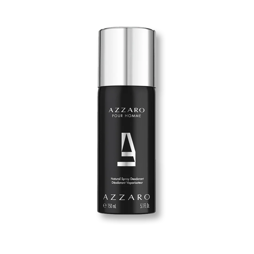 Azzaro Pour Homme Deodorant Spray