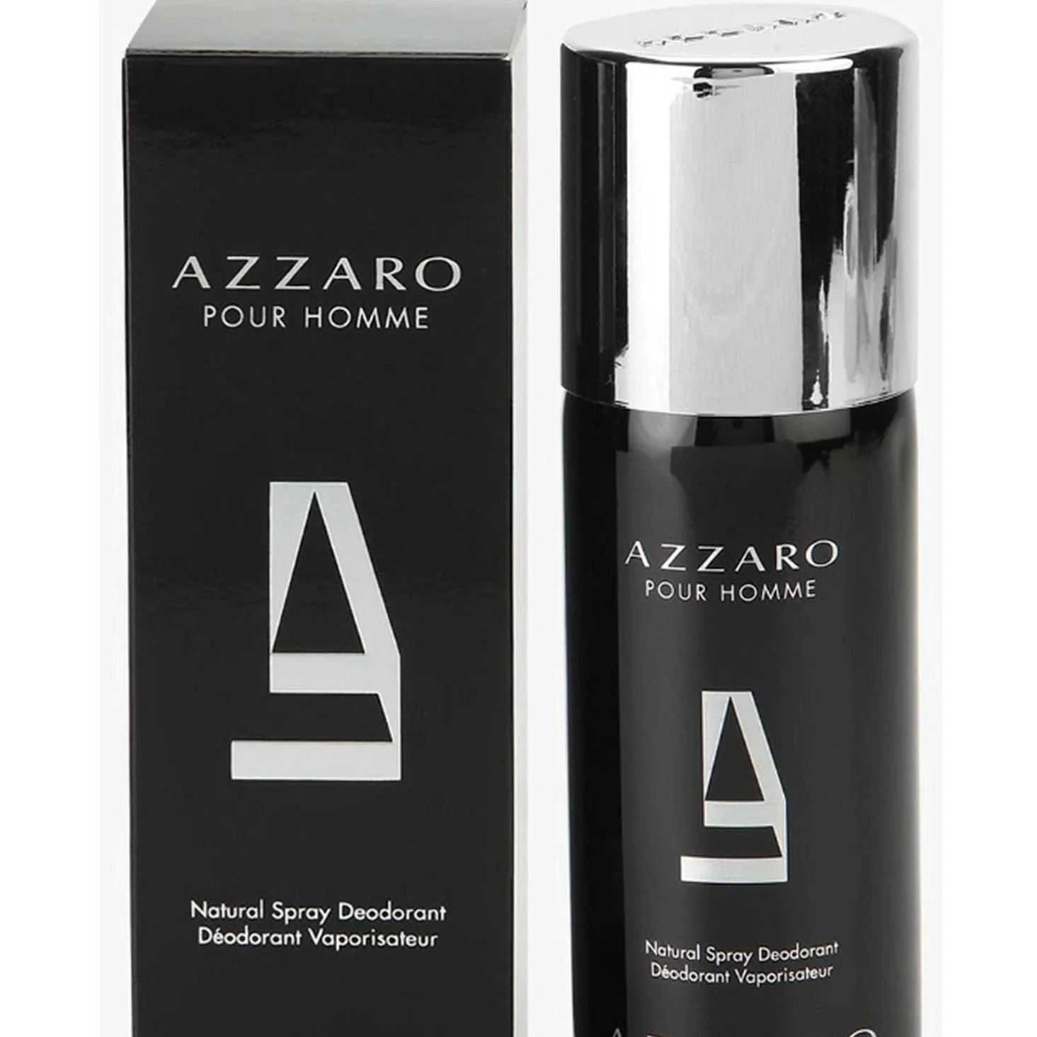 Azzaro Pour Homme Deodorant Spray - Image 5