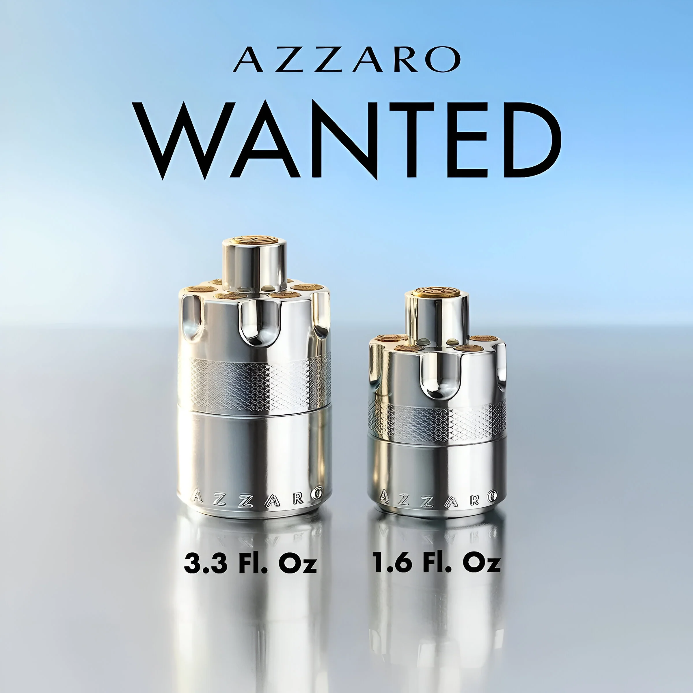 Azzaro Wanted EDP For Men Gift Set - Image 3