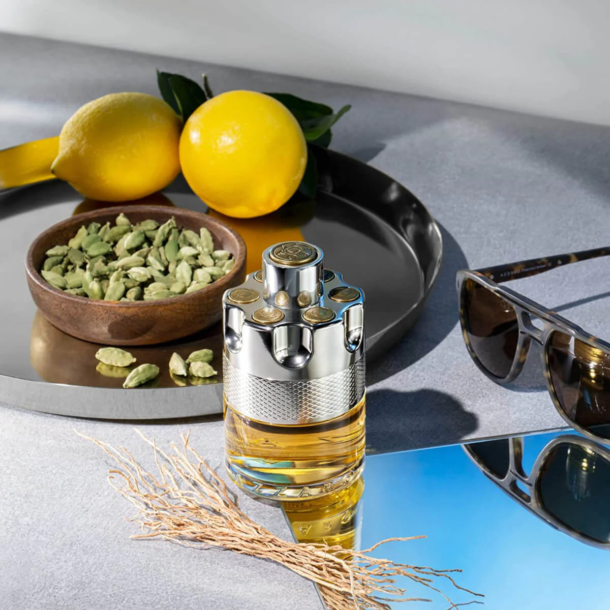 Azzaro Wanted EDT For Men - Image 3