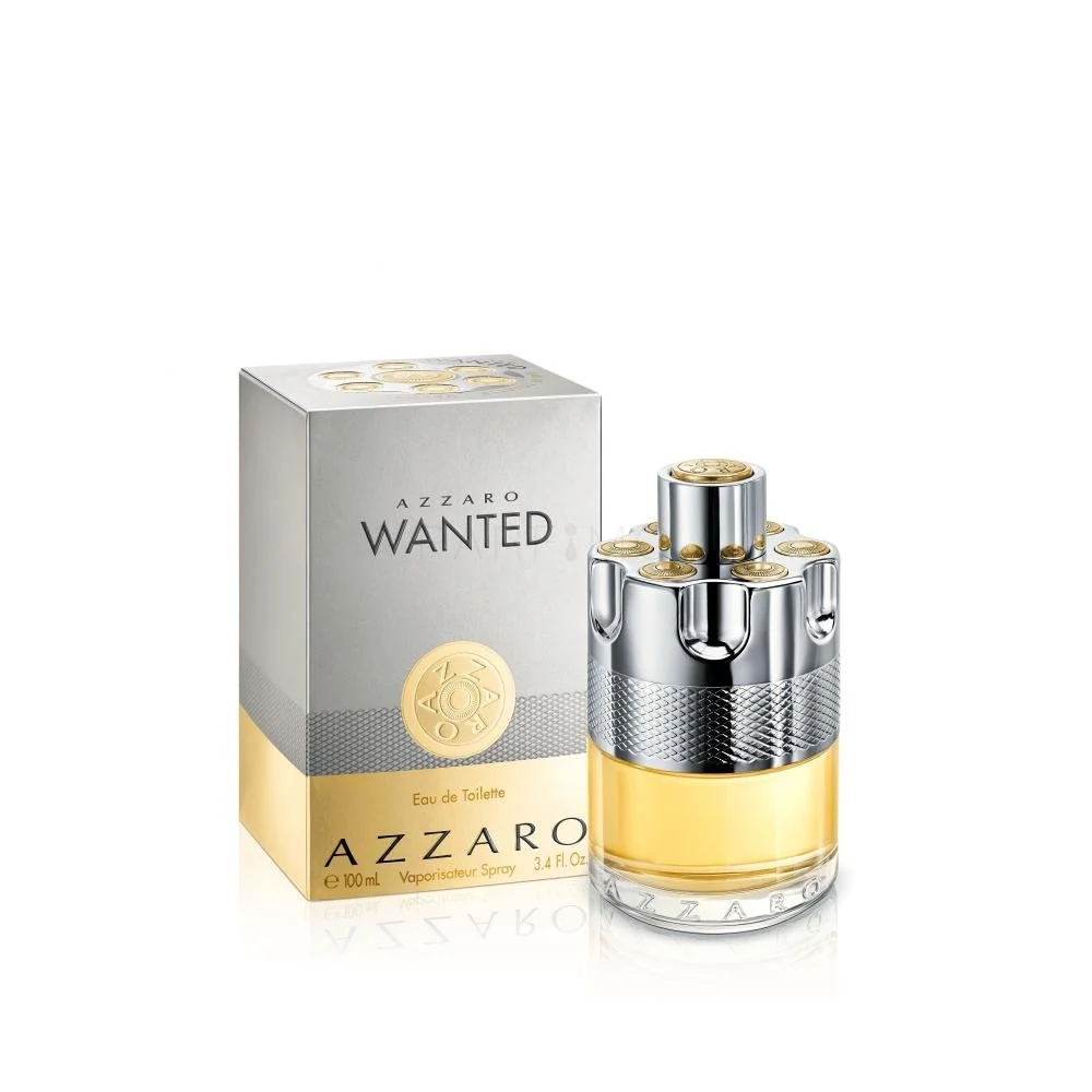 Azzaro Wanted EDT For Men - Image 4