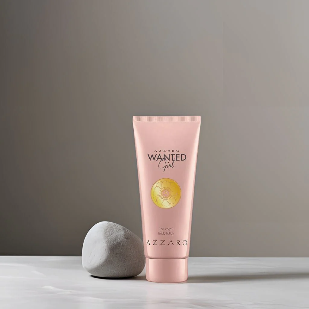 Azzaro Wanted Girl Body Lotion - Image 2