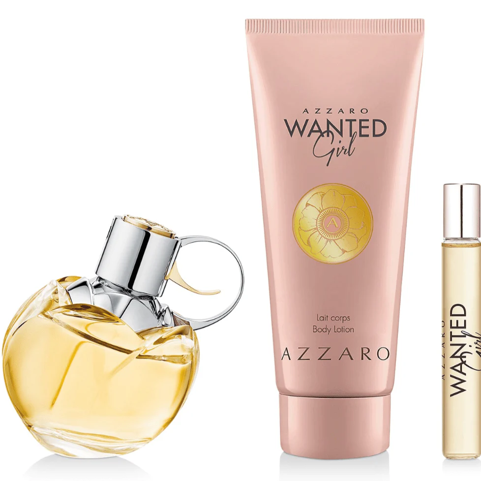 Azzaro Wanted Girl Body Lotion - Image 4
