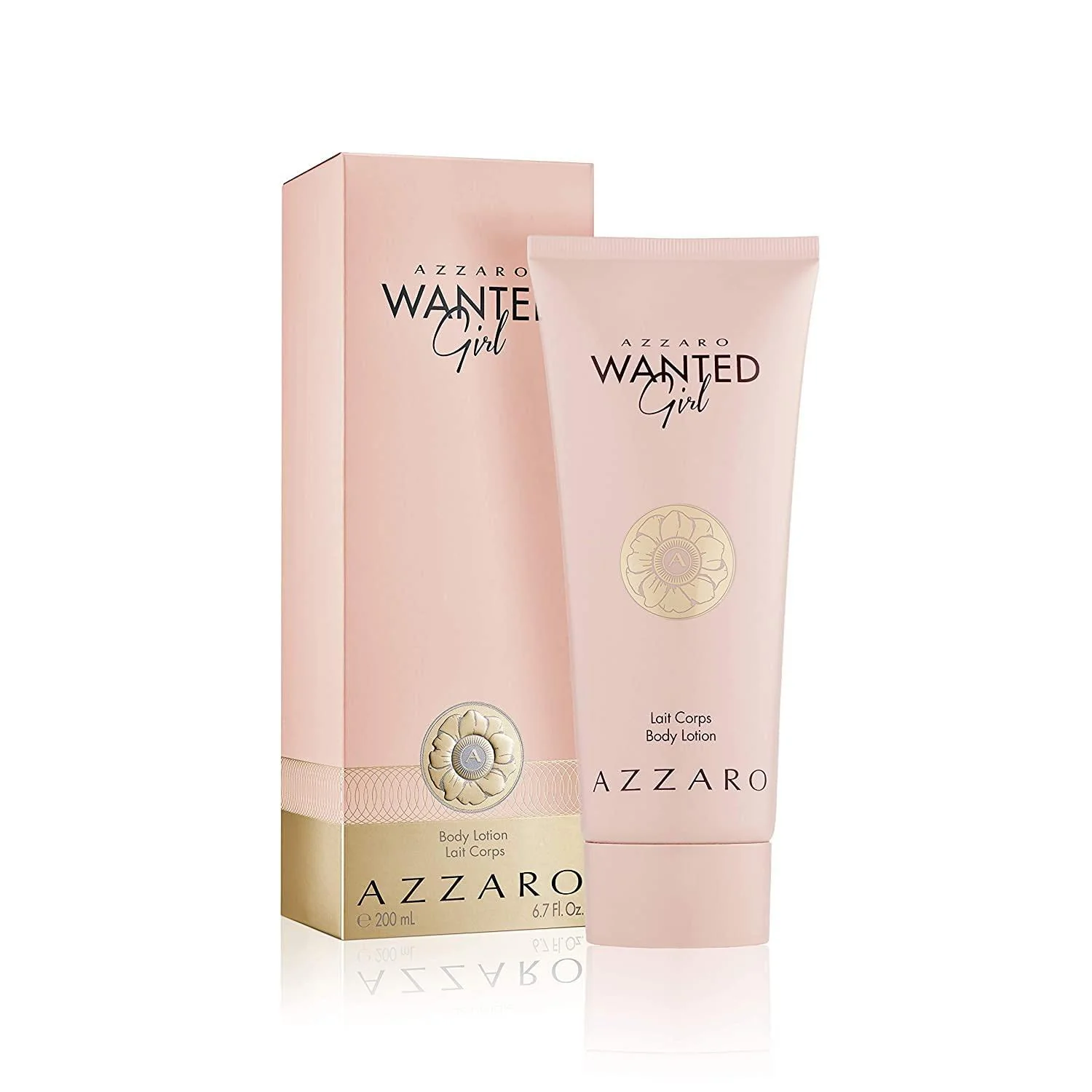 Azzaro Wanted Girl Body Lotion - Image 5