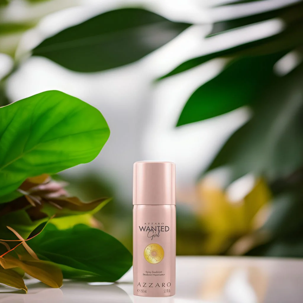 Azzaro Wanted Girl Deodorant Spray - Image 2