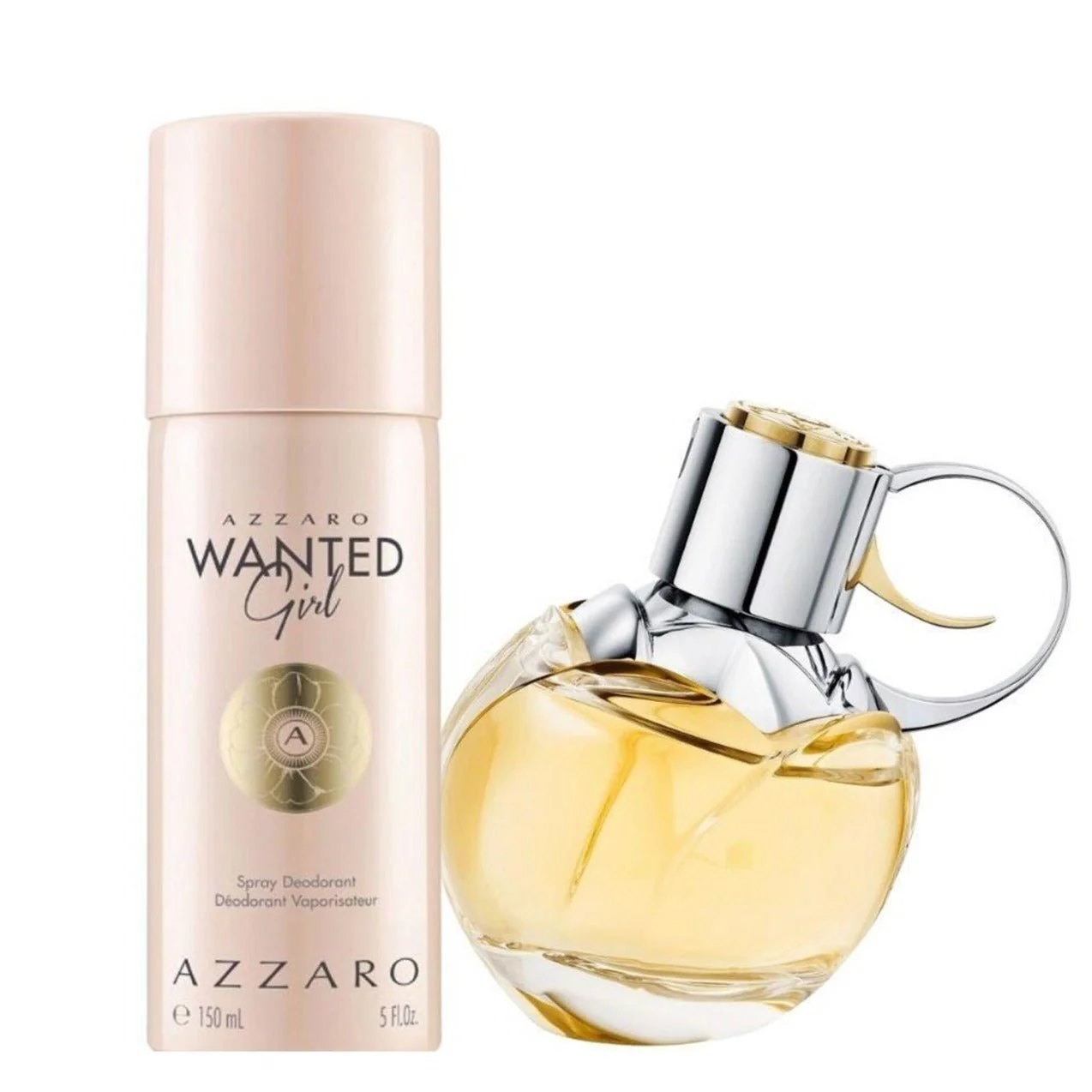 Azzaro Wanted Girl Deodorant Spray - Image 3