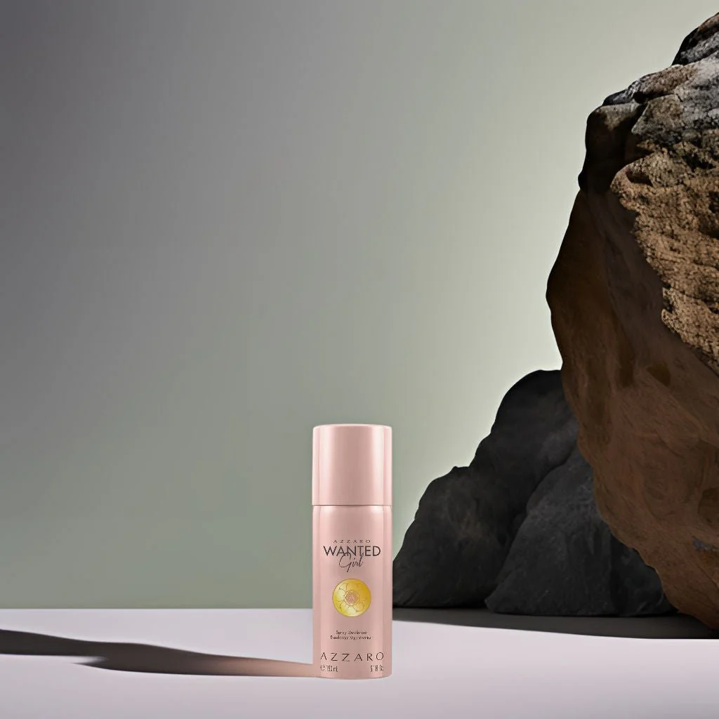 Azzaro Wanted Girl Deodorant Spray - Image 4