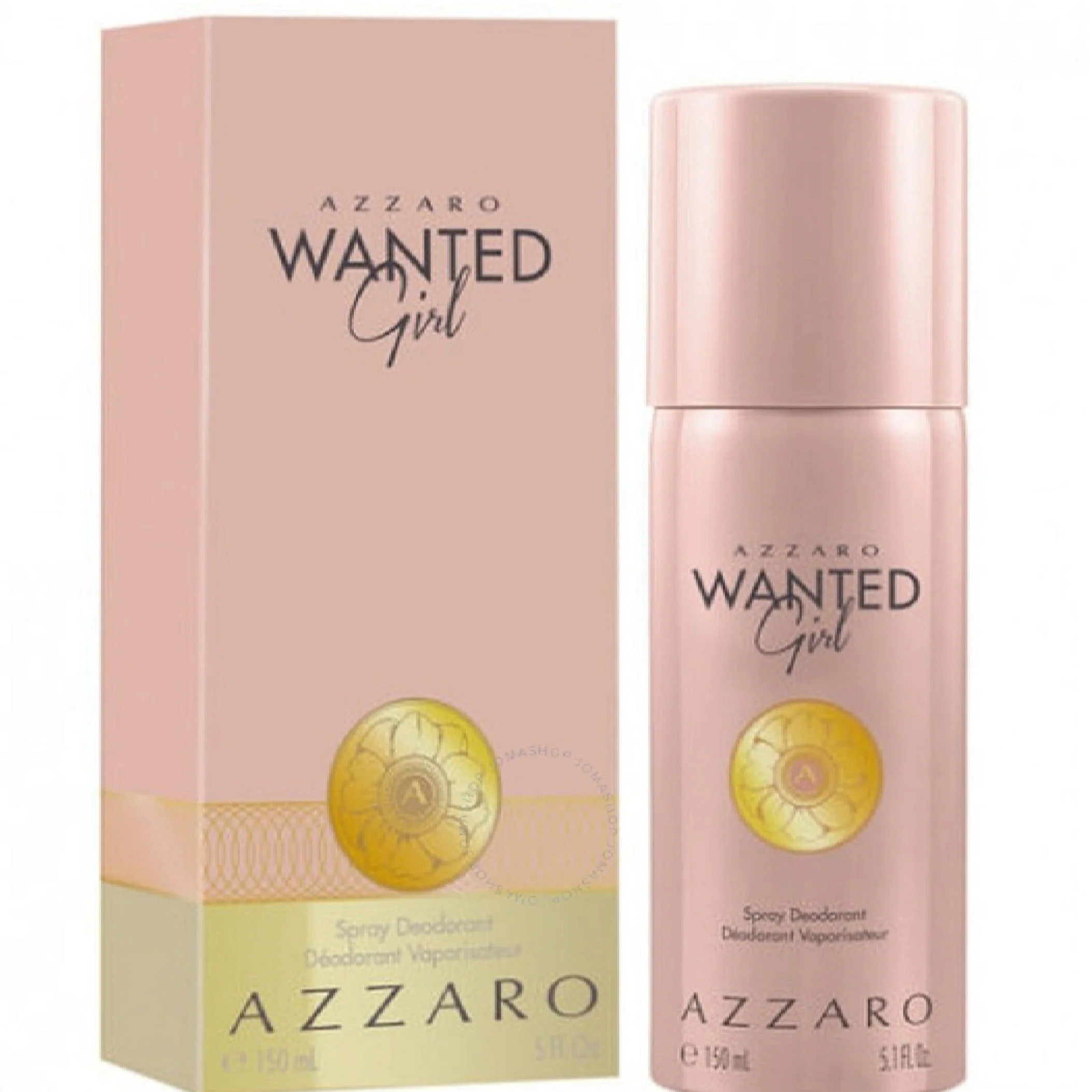 Azzaro Wanted Girl Deodorant Spray - Image 5