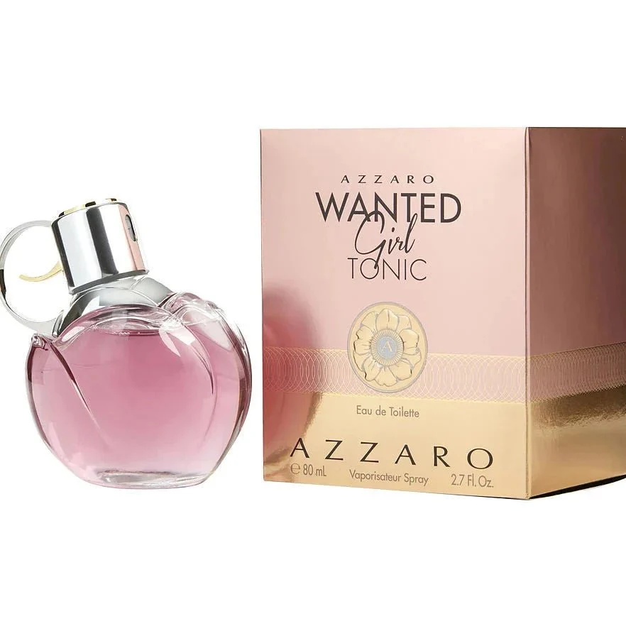 Azzaro Wanted Girl Tonic EDT - Image 4