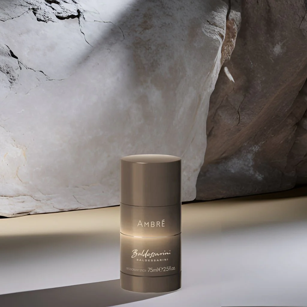 Baldessarini Ambre Deodorant Stick - Image 3