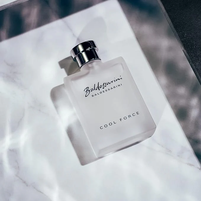 Baldessarini Cool Force Aftershave Lotion Splash - Image 3