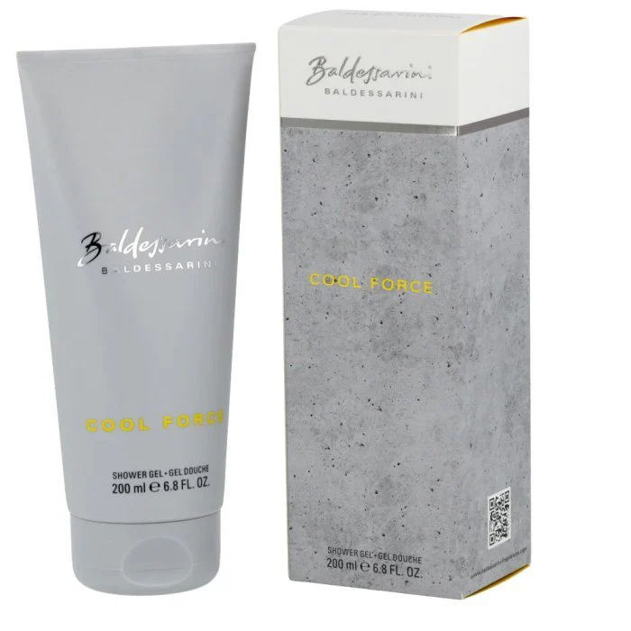 Baldessarini Cool Force Shower Gel - Image 5