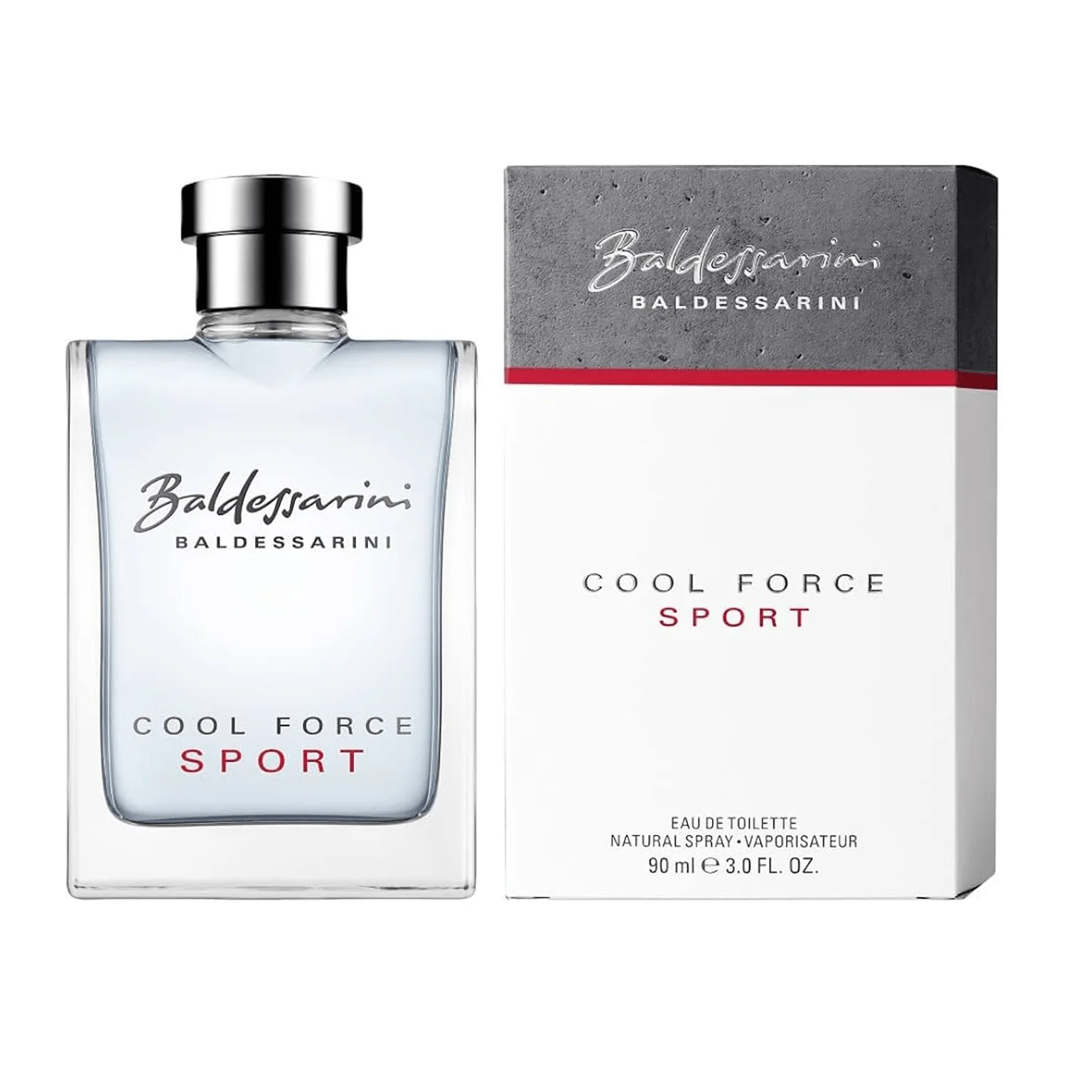 Baldessarini Cool Force Sport EDT - Image 5
