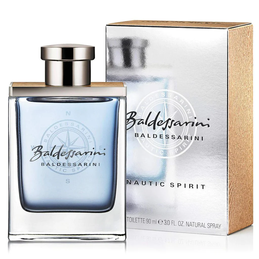 Baldessarini Nautic Spirit EDT - Image 4