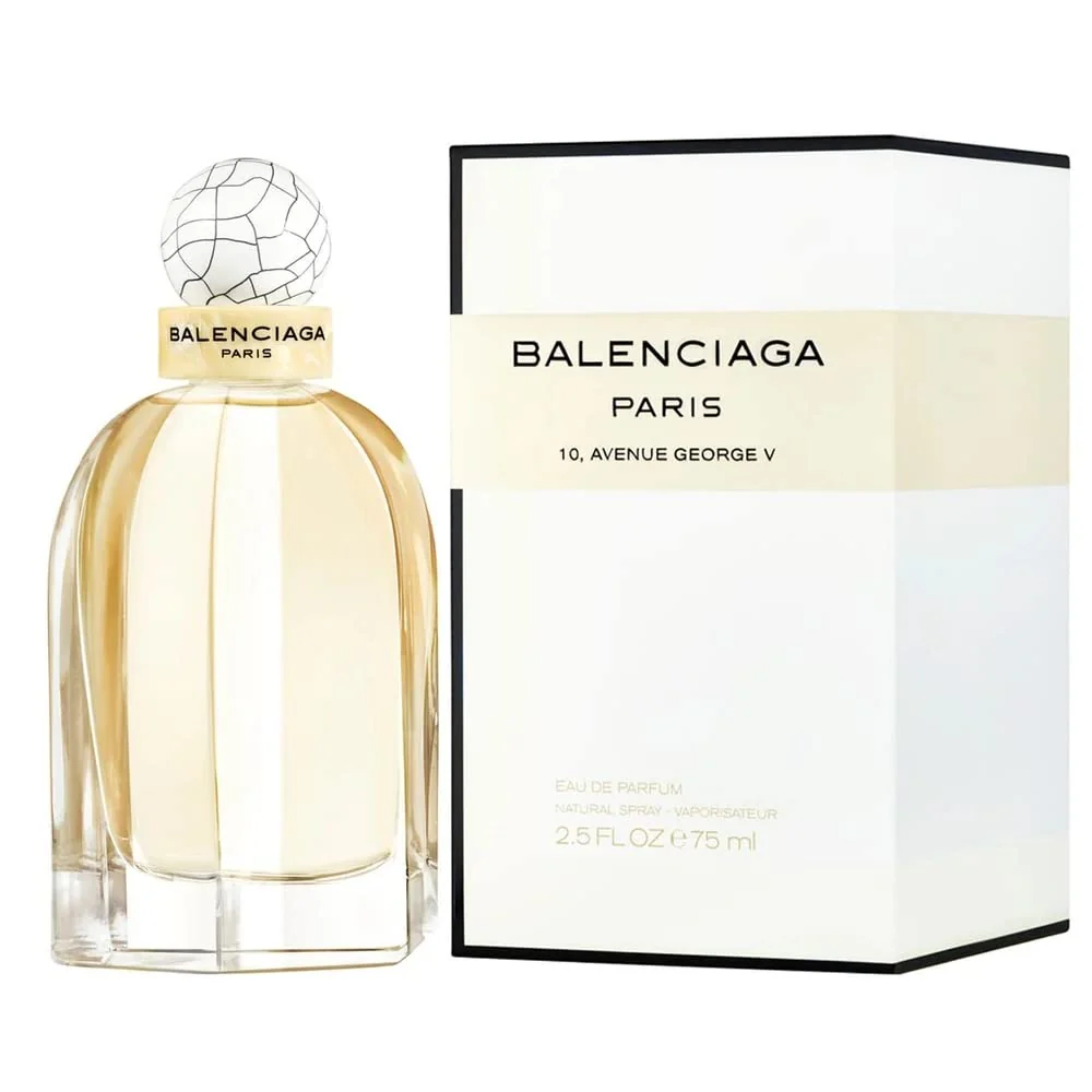 Balenciaga Paris 10 Avenue George V EDP - Image 4