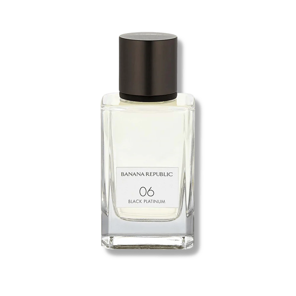 Banana Republic Black Platinum 06 EDP