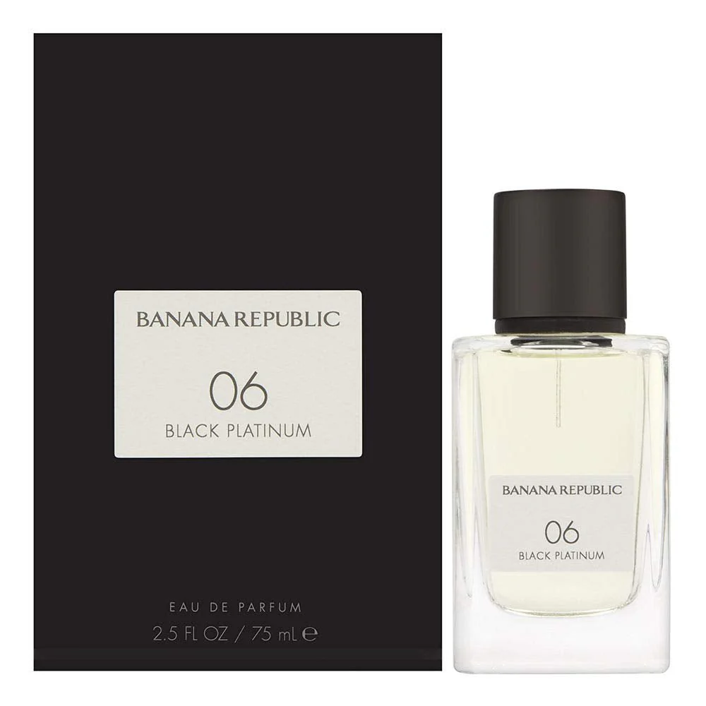 Banana Republic Black Platinum 06 EDP - Image 6