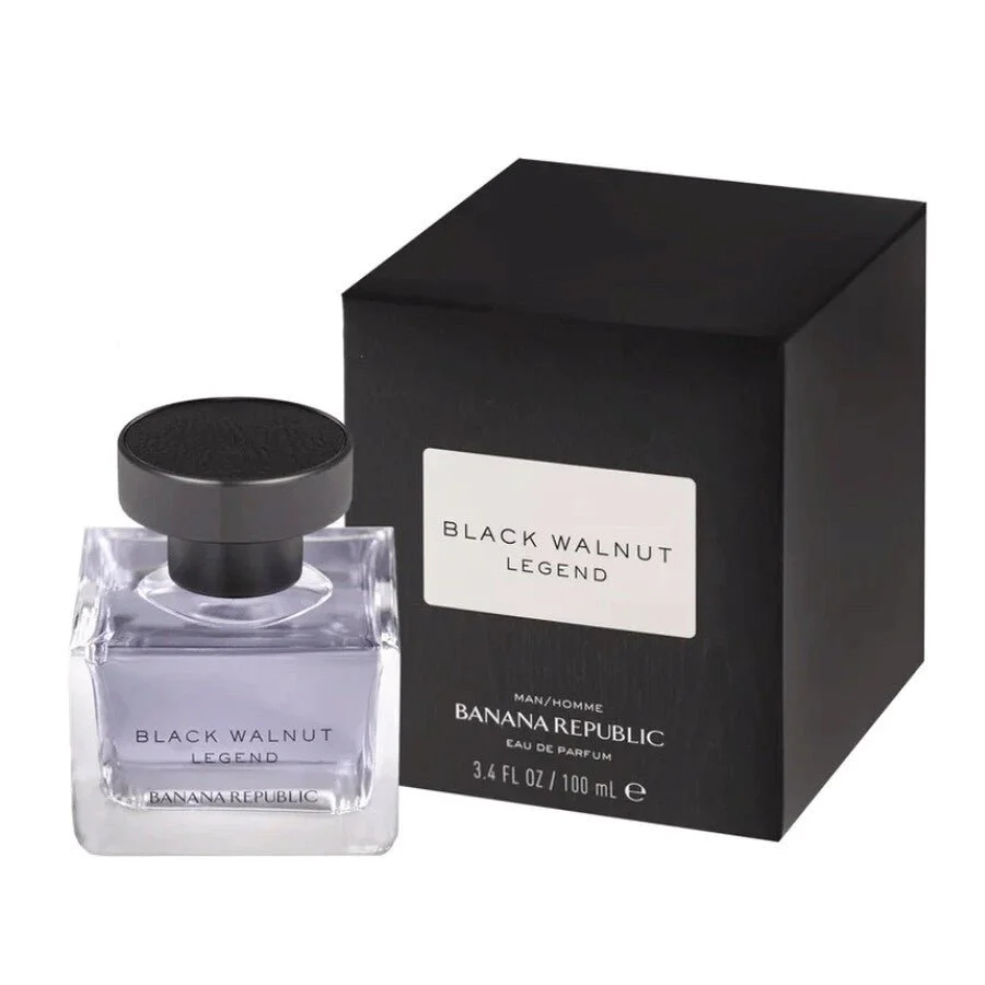 Banana Republic Black Walnut Legend Man EDP - Image 4