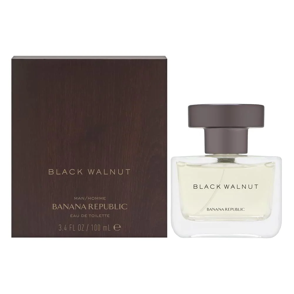 Banana Republic Black Walnut Man EDT - Image 5