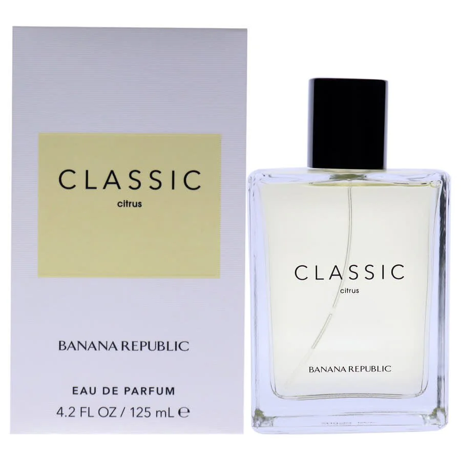 Banana Republic Classic Citrus EDP - Image 4