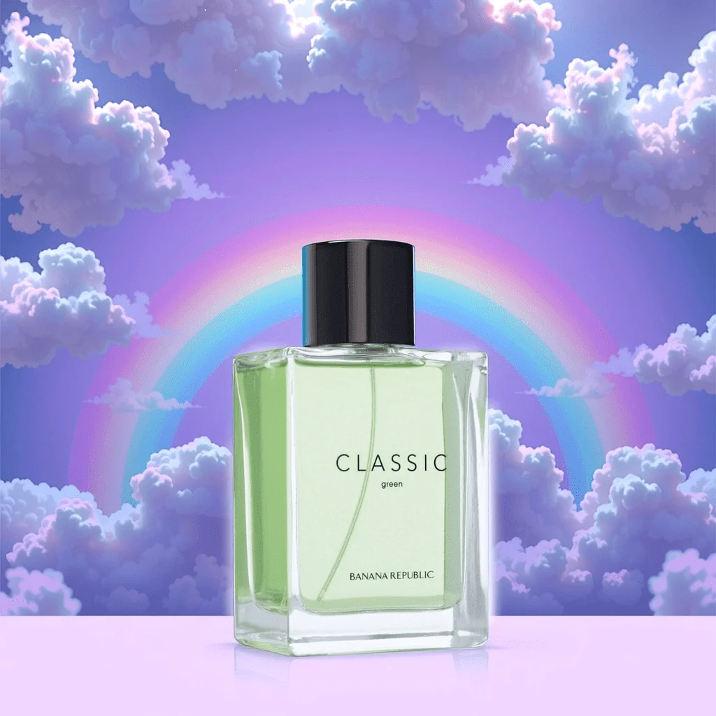 Banana Republic Classic Green EDP - Image 3