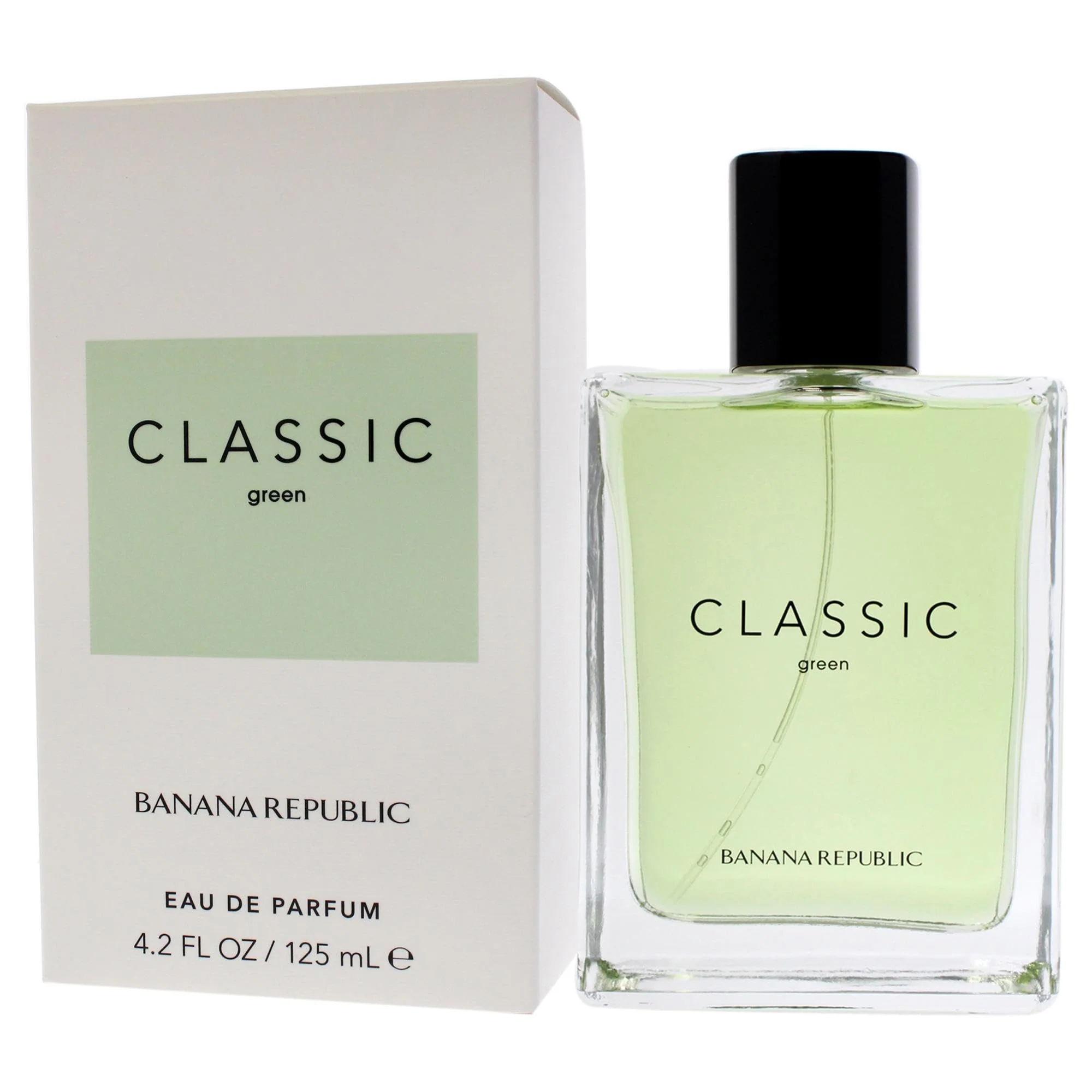 Banana Republic Classic Green EDP - Image 4