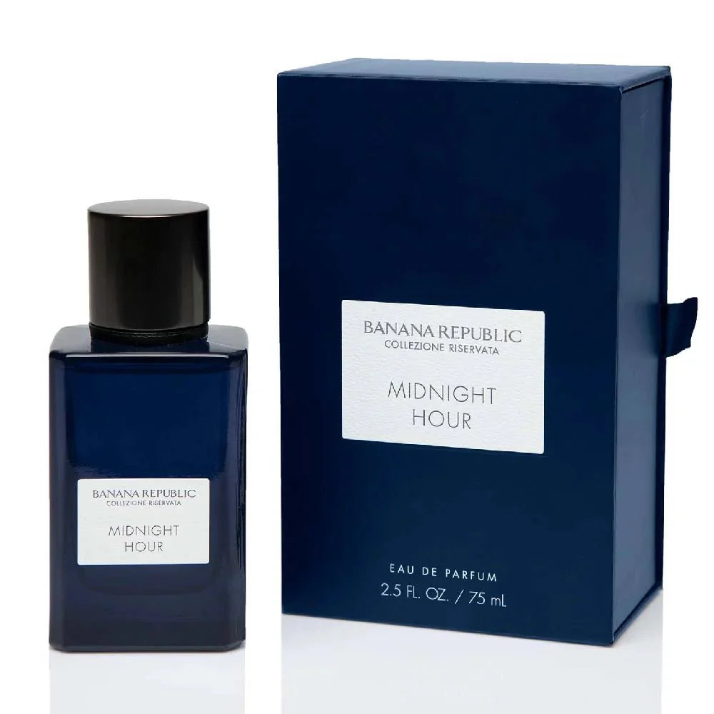 Banana Republic Collezione Riservata Midnight Hour EDP - Image 4