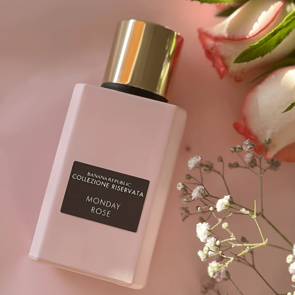 Banana Republic Collezione Riservata Monday Rose Extrait De Parfum - Image 3