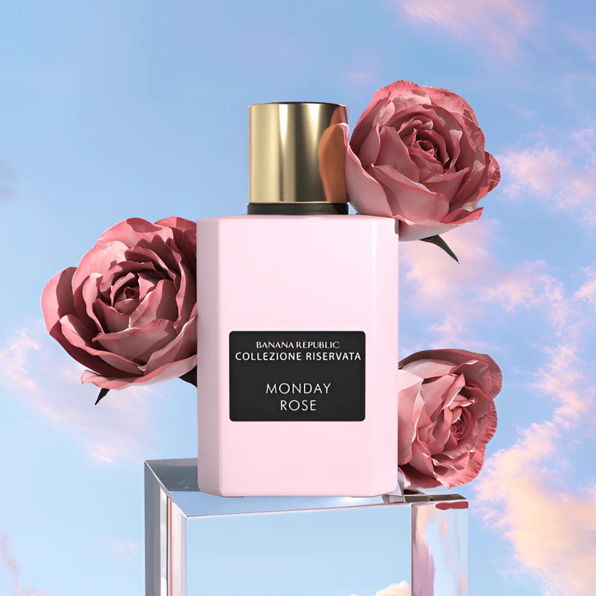 Banana Republic Collezione Riservata Monday Rose Extrait De Parfum - Image 4
