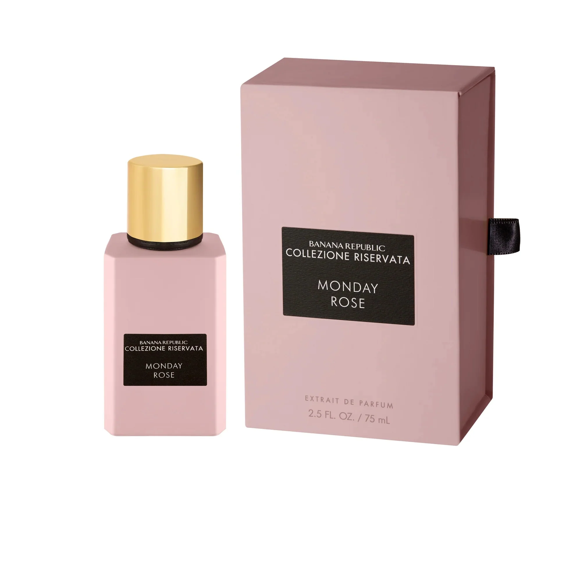 Banana Republic Collezione Riservata Monday Rose Extrait De Parfum - Image 5