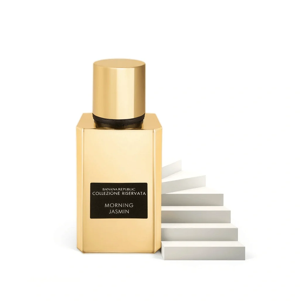 Banana Republic Collezione Riservata Morning Jasmin Extrait De Parfum - Image 2
