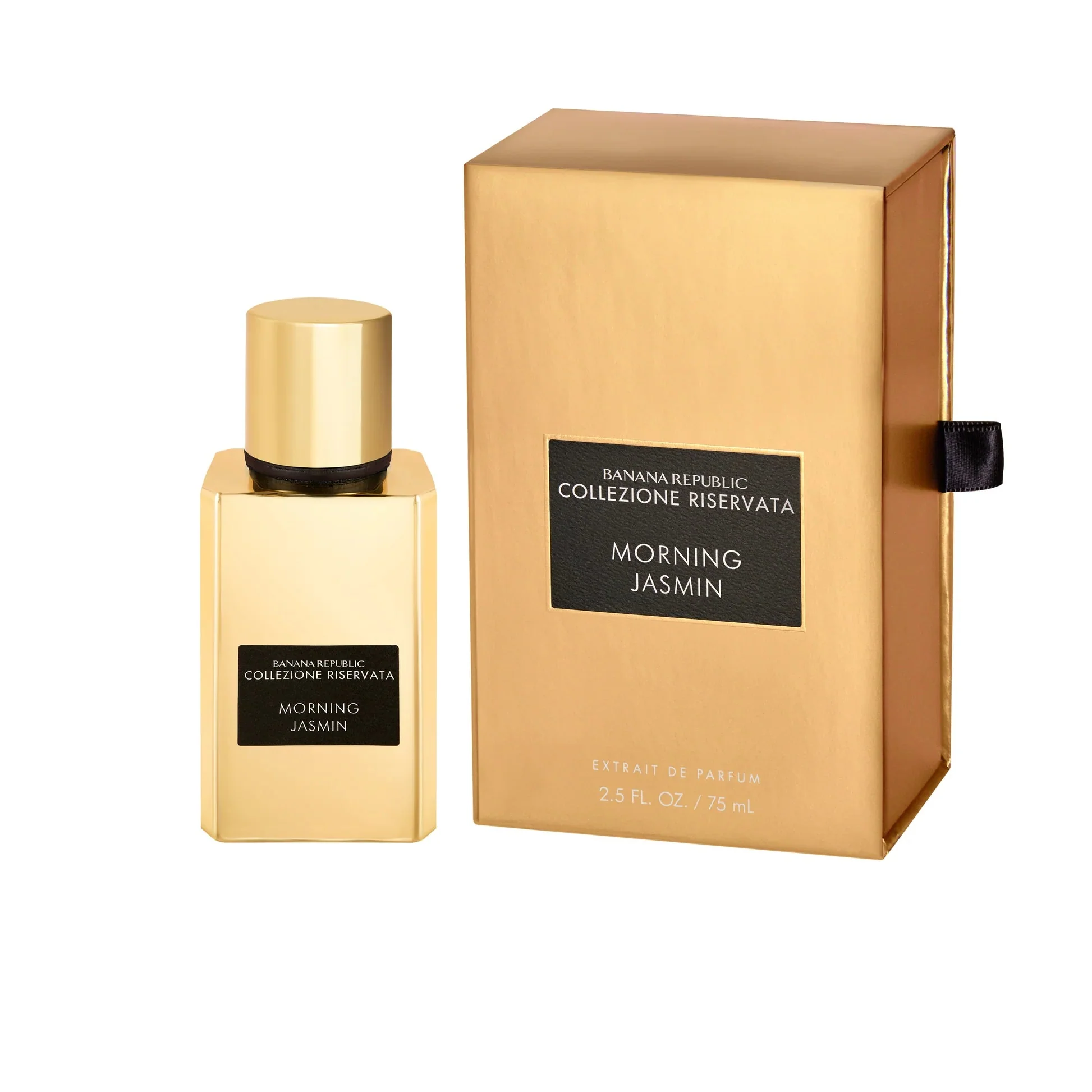 Banana Republic Collezione Riservata Morning Jasmin Extrait De Parfum - Image 4