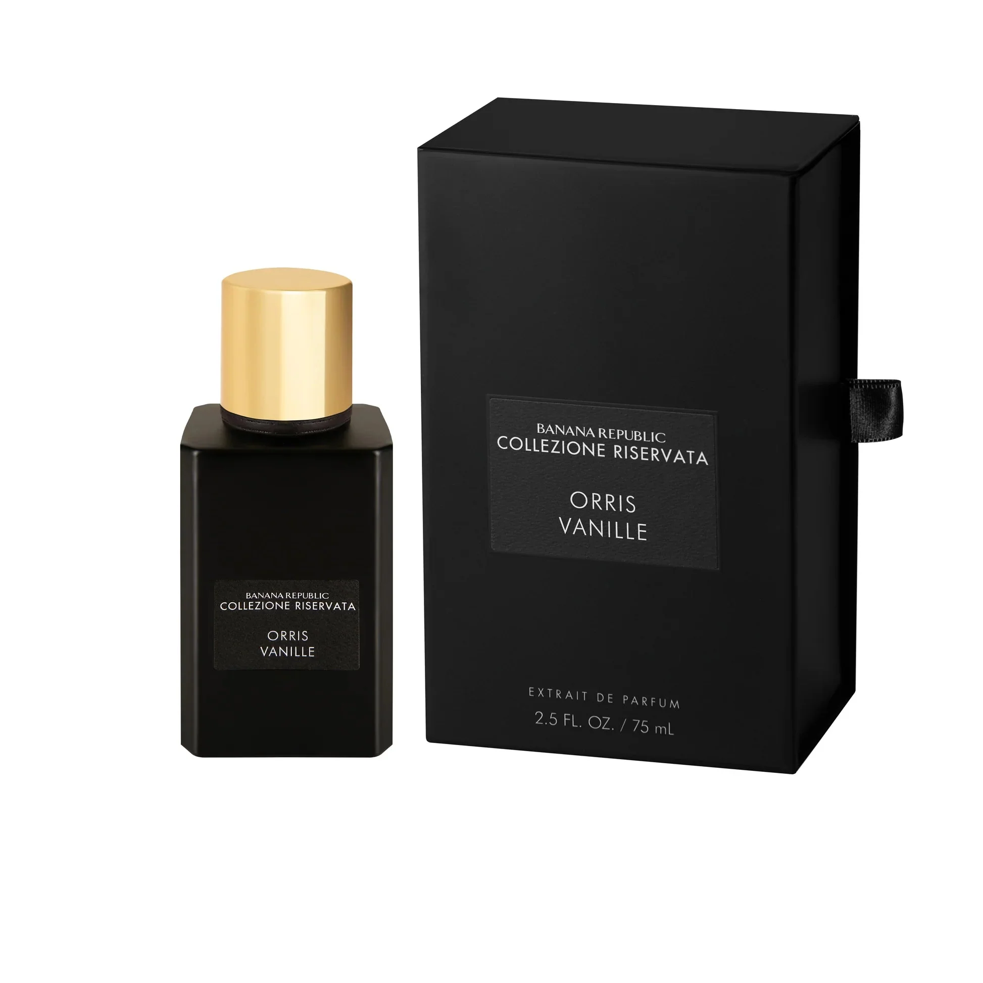 Banana Republic Collezione Riservata Orris Vanille Extrait De Parfum - Image 4