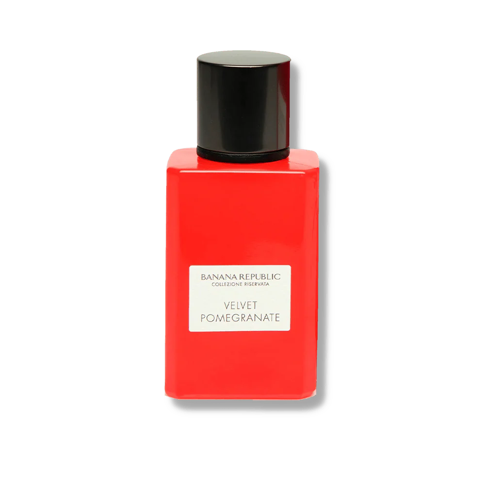 Banana Republic Collezione Riservata Velvet Pomegranate EDP