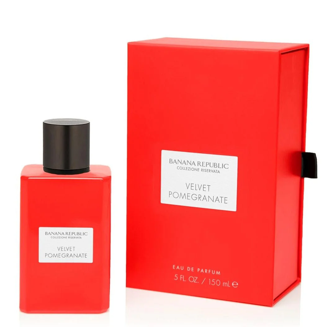 Banana Republic Collezione Riservata Velvet Pomegranate EDP - Image 4