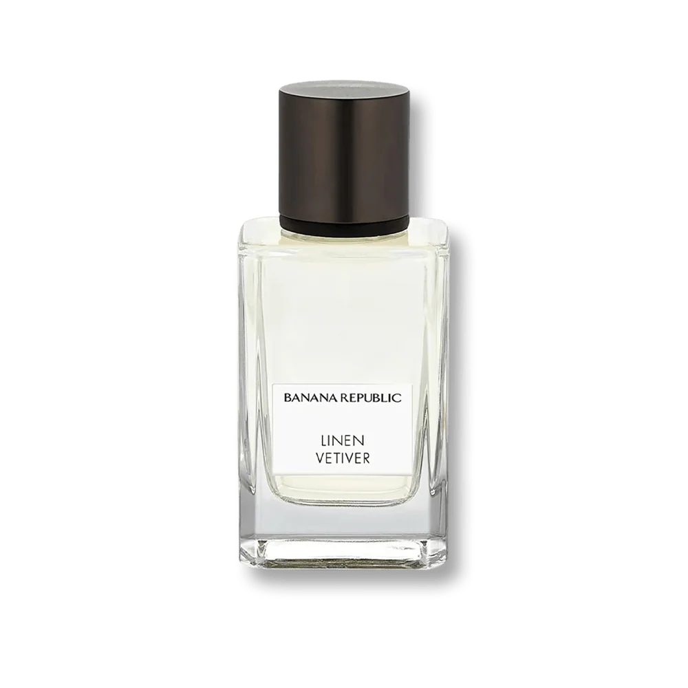 Banana Republic Linen Vetiver EDP