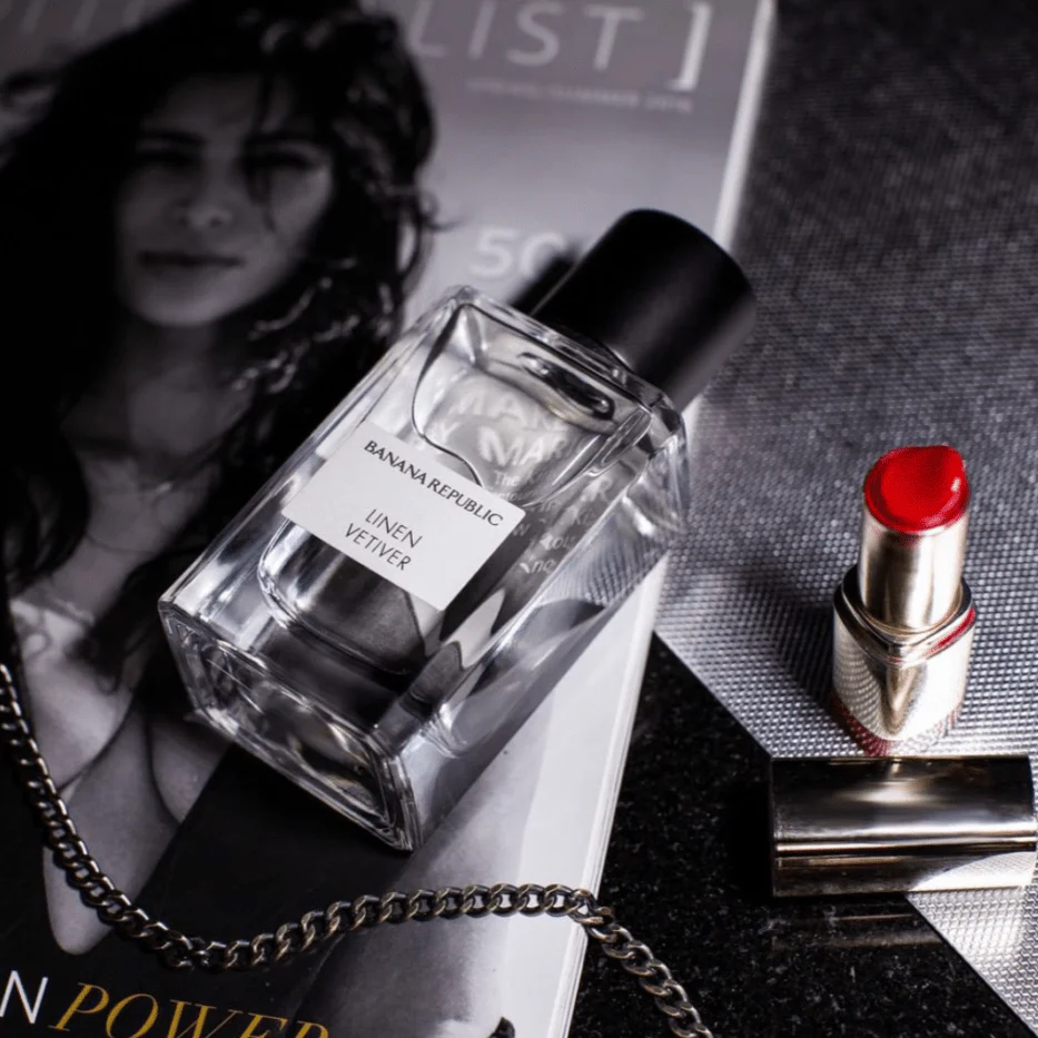 Banana Republic Linen Vetiver EDP - Image 2