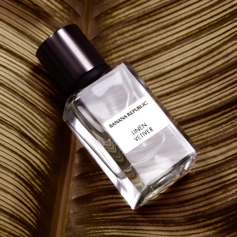 Banana Republic Linen Vetiver EDP - Image 3