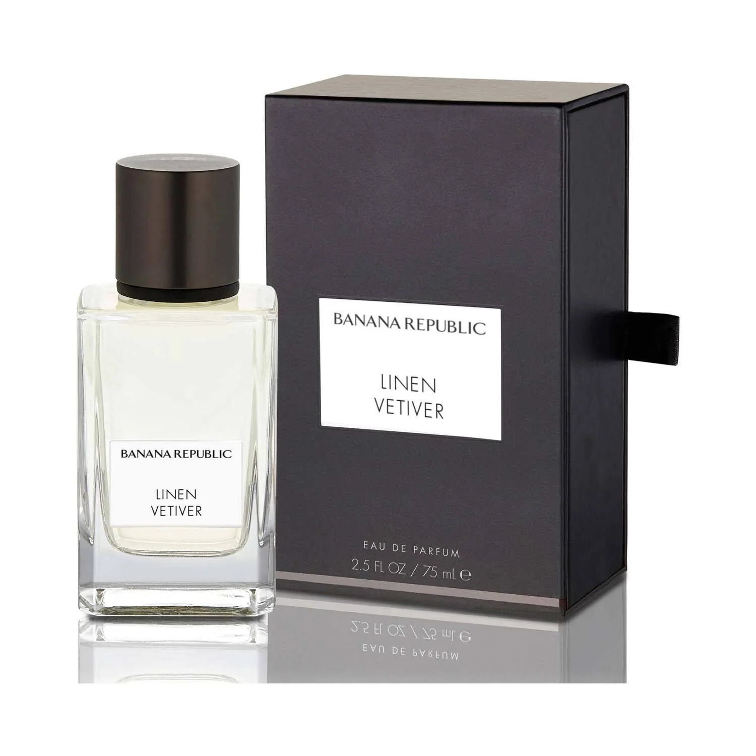 Banana Republic Linen Vetiver EDP - Image 4