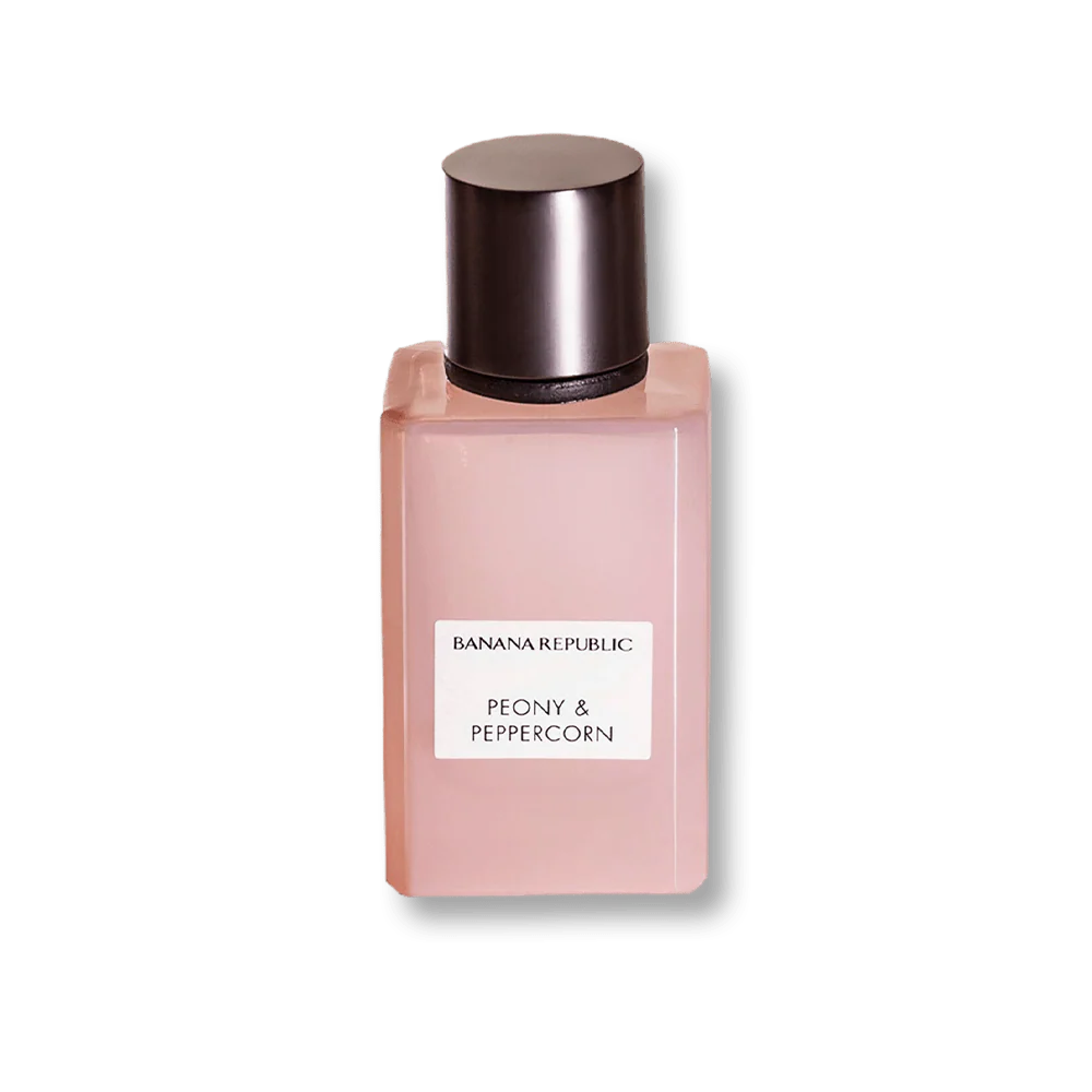 Banana Republic Peony & Peppercorn EDP