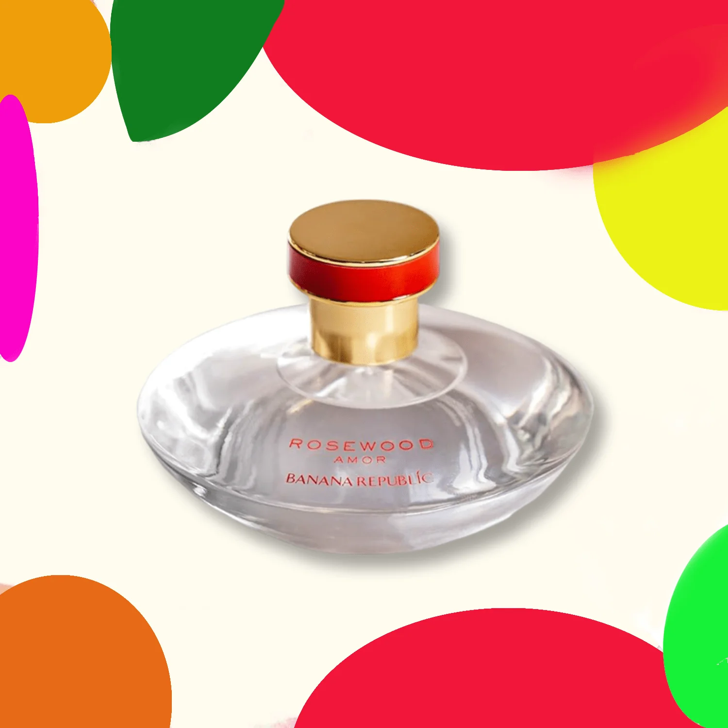 Banana Republic Rosewood Amor EDP - Image 2