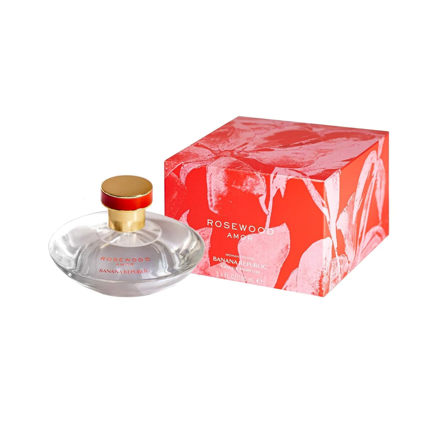 Banana Republic Rosewood Amor EDP - Image 4