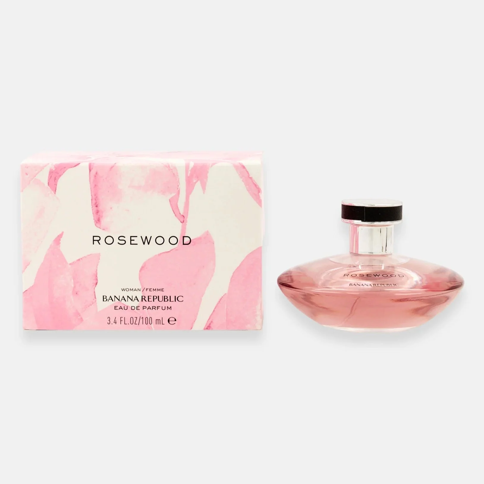 Banana Republic Rosewood Woman EDP - Image 4