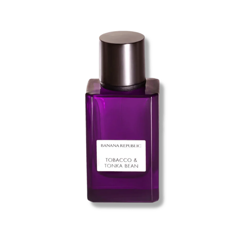 Banana Republic Tobacco & Tonka Bean EDP
