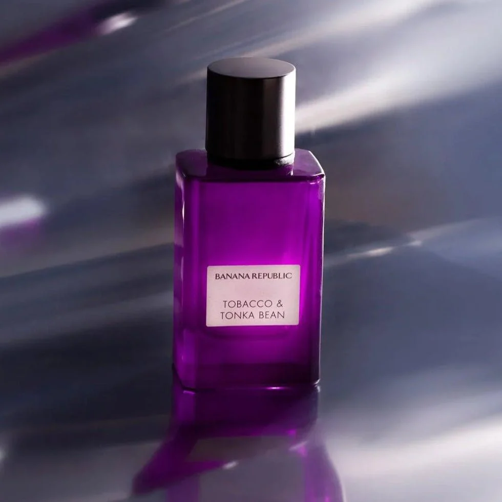 Banana Republic Tobacco & Tonka Bean EDP - Image 3