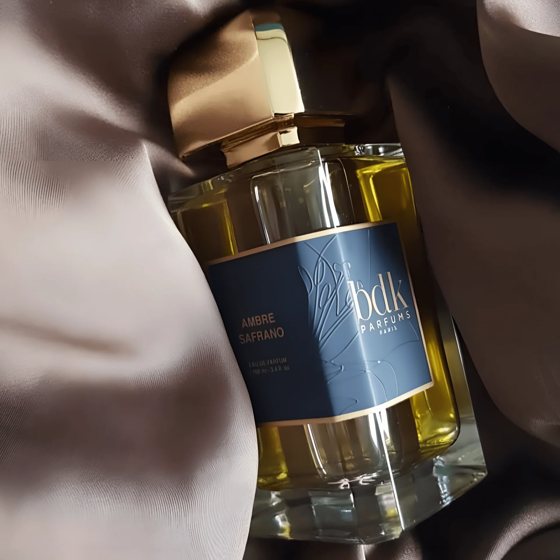 BDK Parfums Ambre Safrano EDP - Image 3