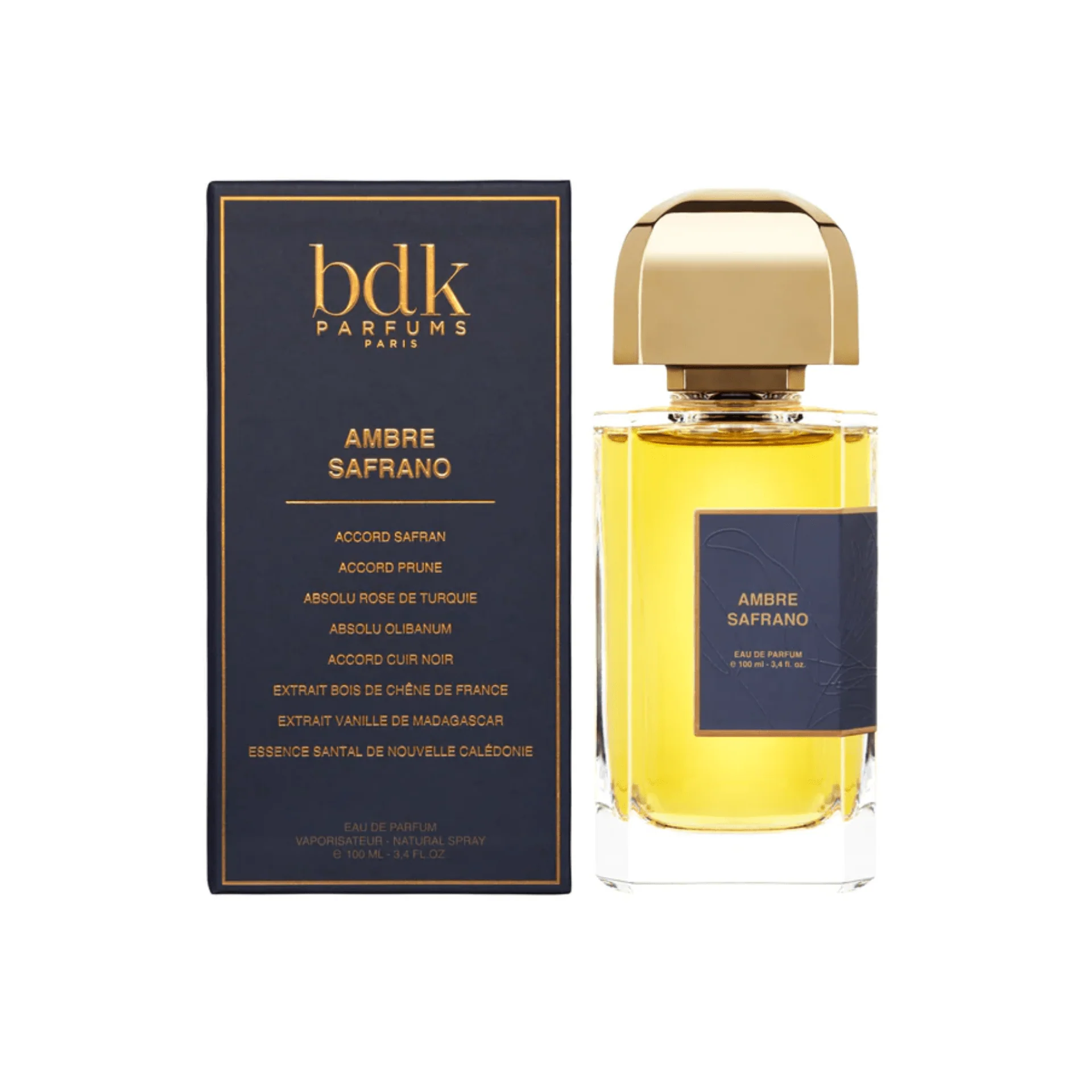 BDK Parfums Ambre Safrano EDP - Image 4