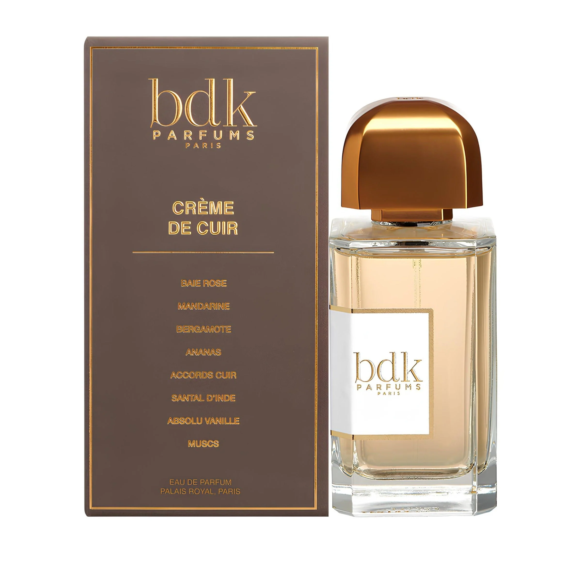 BDK Parfums Creme De Cure EDP - Image 4